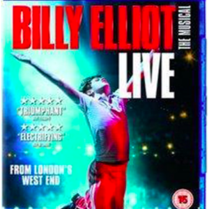 Billy Elliot: The musical live (blu-ray)