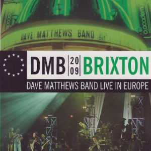 Dave Matthews band: in europe