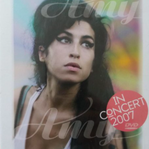 Amy Winehouse: in concert 2007