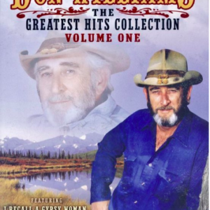 Don Williams: The greatest hits collection