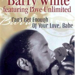 Barry White: featuring love unlimited
