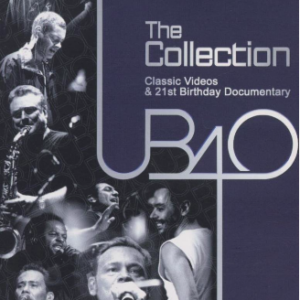 UB 40: The collection