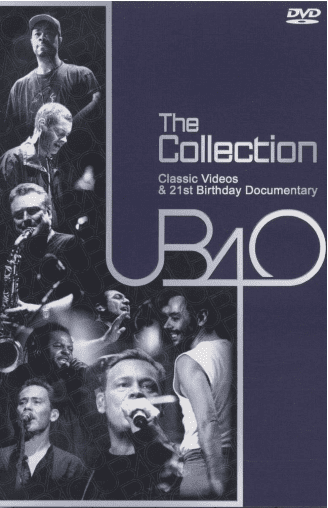 UB 40: The collection