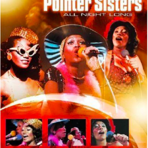 Pointer Sisters: all night long