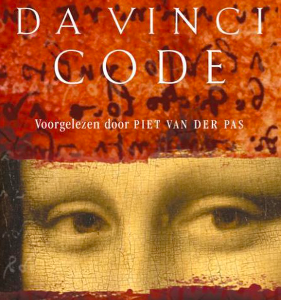 De Da Vinci Code (luisterboek)