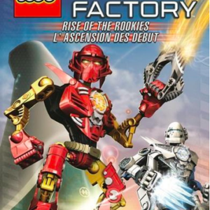 Lego: Hero factory