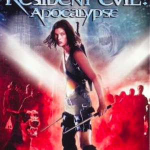 Resident Evil: Apocalypse (2 DVD)