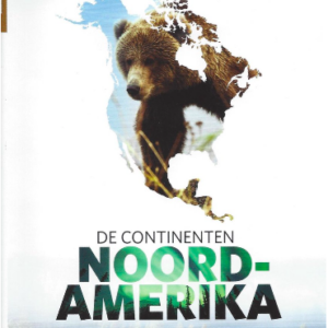 De continenten: Noord Amerika