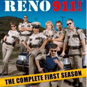Reno 911 (seizoen 1)