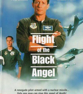 Flight of the black angel