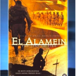 El Alamein: The line of fire