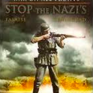 War on all fronts: Stop the Nazi's