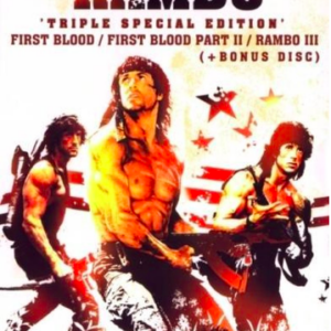 Rambo: triple special edition