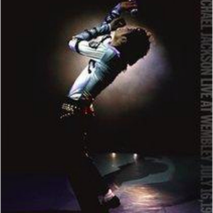 Michael Jackson: Live at Wembley (digibook)