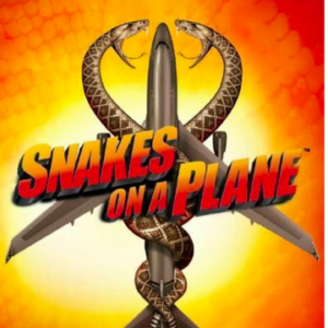 Snakes on a plane (steelbook)