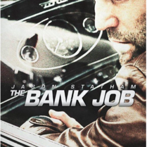 The bank job (steelbook)