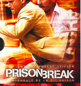 Prison break seizoen 2