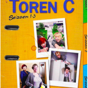 Toren C, seizoen 1, 2 & 3