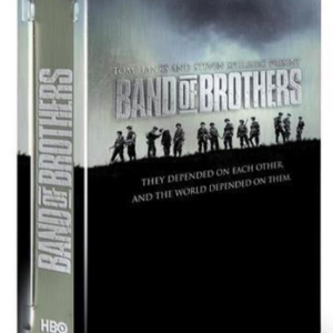 Band of brothers (metalbox)