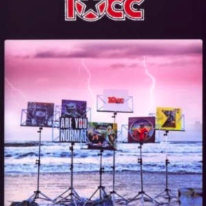 10CC: Collected - the videoclips