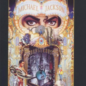 Michael Jackson: Dangerous - the short films