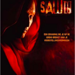 SAW 3 (HD DVD)