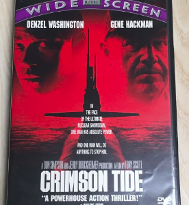 Crimson tide