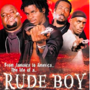 Rude boy: The Jamaican don