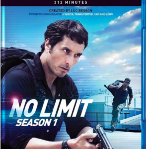 No limit (seizoen 1) (blu-ray)