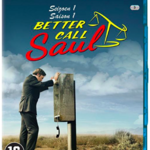 Better call Saul (seizoen 1) (blu-ray)