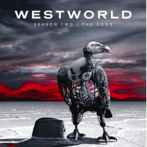 Westworld (seizoen 2: the door) (blu-ray)
