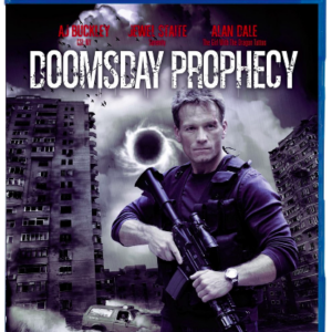Doomsday prophecy (blu-ray)