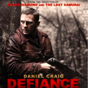 Defiance (steelbook) (blu-ray)