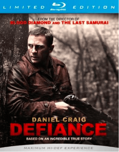 Defiance (steelbook) (blu-ray)
