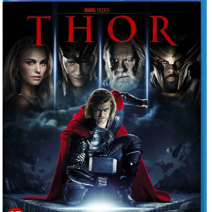 Thor (blu-ray)