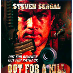 Out for a kill (blu-ray)