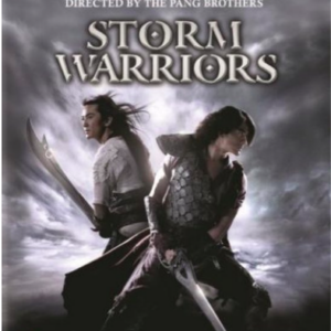 Storm warriors (blu-ray)