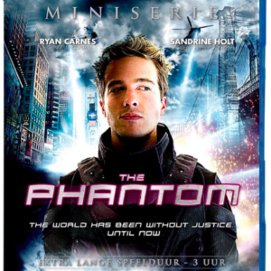 The Phantom (blu-ray)