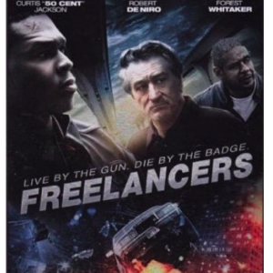 Freelancers (steelbook) (blu-ray)