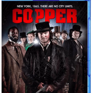Copper (seizoen 2)