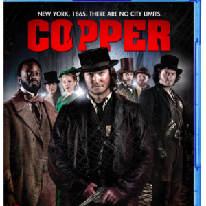 Copper (seizoen 2)