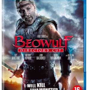 Beowulf (blu-ray)