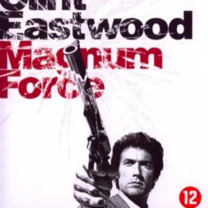 Dirty Harry 2: Magnum force (blu-ray)