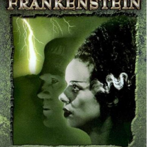 The bride of Frankenstein
