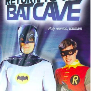 Return to the Batcave