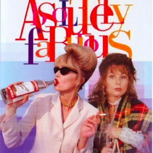 Absolutely fabulous (serie 1)