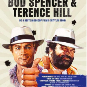 Bud Spencer & Terence Hill (de beste 6 bioscoopfilms 1977-1986)