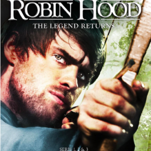 Robin Hood (de complete serie 1-3)