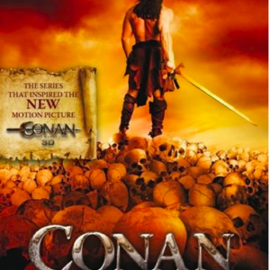 Conan the adventurer