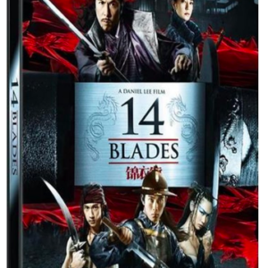 14 Blades (steelbook)